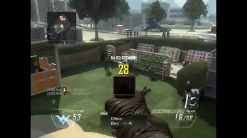 Black ops 2 pre-game timer shot