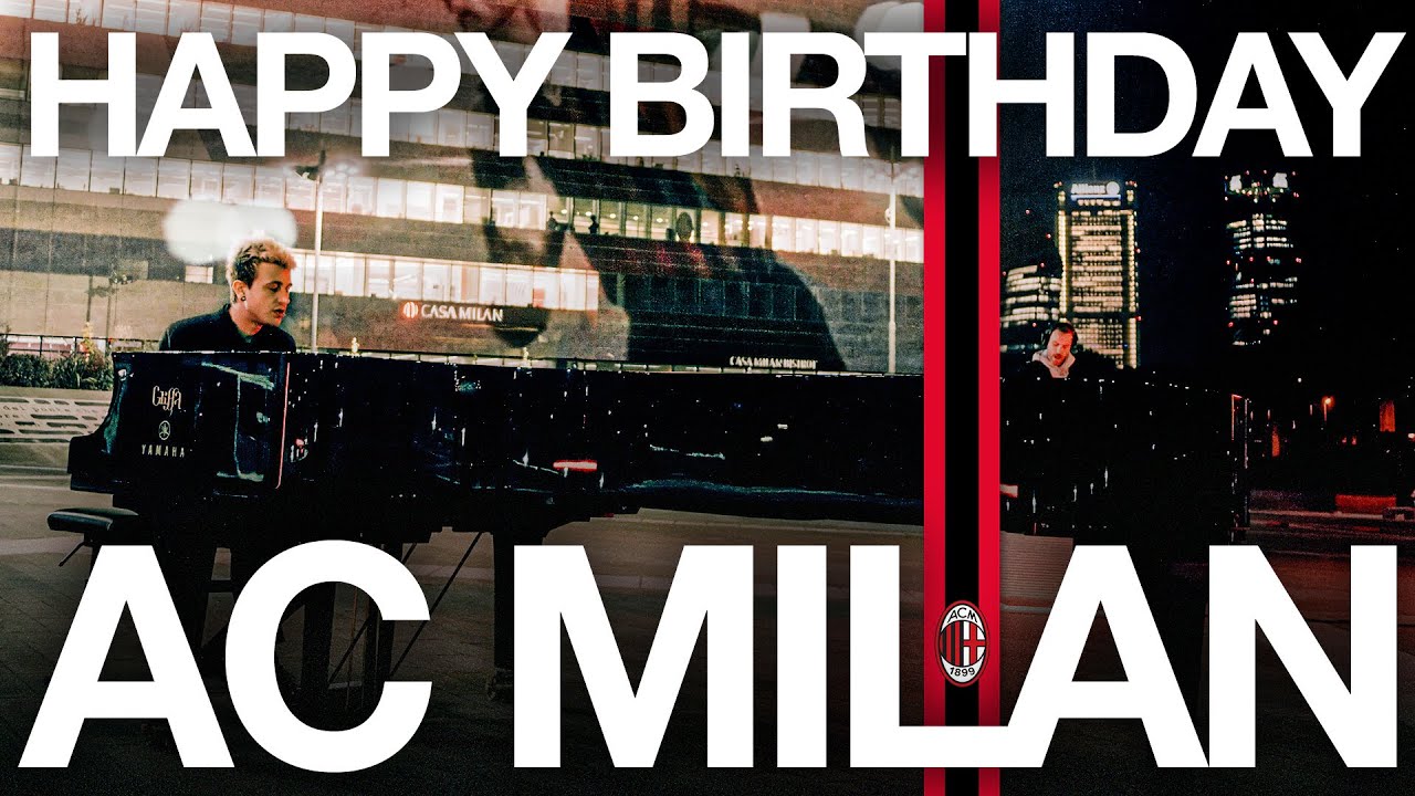 AC Milan Anthem