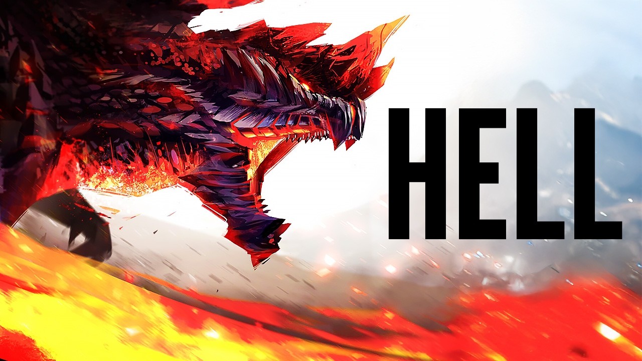 Watch Hellblade Glavenus - I Bring Hell | Epic Monster Hunter Lore Song on YouTube Watch Hellblade Glavenus - I Bring Hell | Epic Monster Hunter Lore Song on YouTube