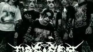 Casper - Jiwa Yang Suci (Comal Black Metal)