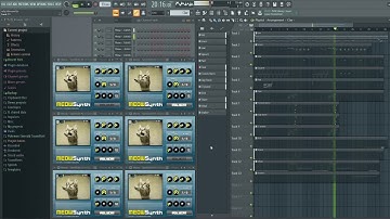 Meowsynth - Nokia Rally 3D theme