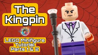 How to Build LEGO Kingpin