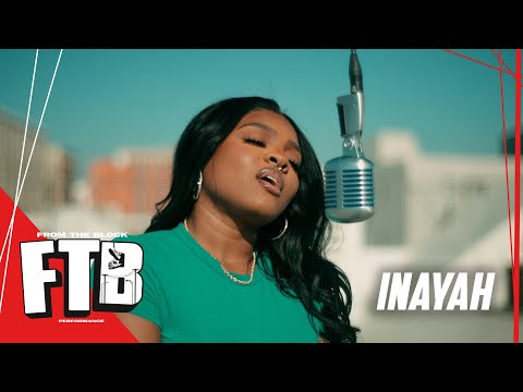 Inayah - For The Streets  From The Block Performance  