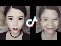 Китайская методика макияжа 2018 / Мейкап косметика в Tik tok / Перевоплощение Тик ток