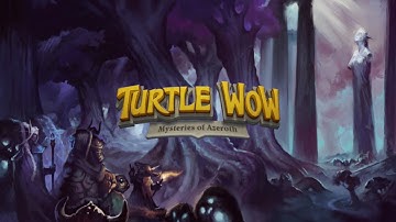 World of Warcraft: Mysteries of Azeroth *Turtle WoW* - High Elf Starting Zone Questline in 2025