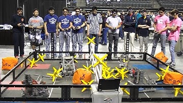US Open Green Division Qualification Match 118