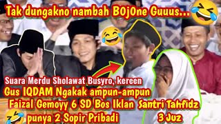 Download Lagu Gus IQDAM Ampun ampun ke Bocil ~ Bos FAIZAL Gemoy🤣 punya 2 Sopir Pribadi MP3 Download Lagu Gus IQDAM Ampun ampun ke Bocil ~ Bos FAIZAL Gemoy🤣 punya 2 Sopir Pribadi MP3