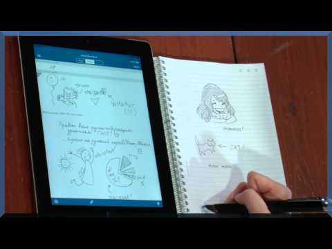 Recensione Livescribe 3 Smartpen, trasforma iPad e iPhone in block notes  digitali 