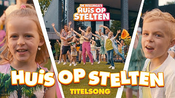 "HUiS OP STELTEN" - De Bellinga
