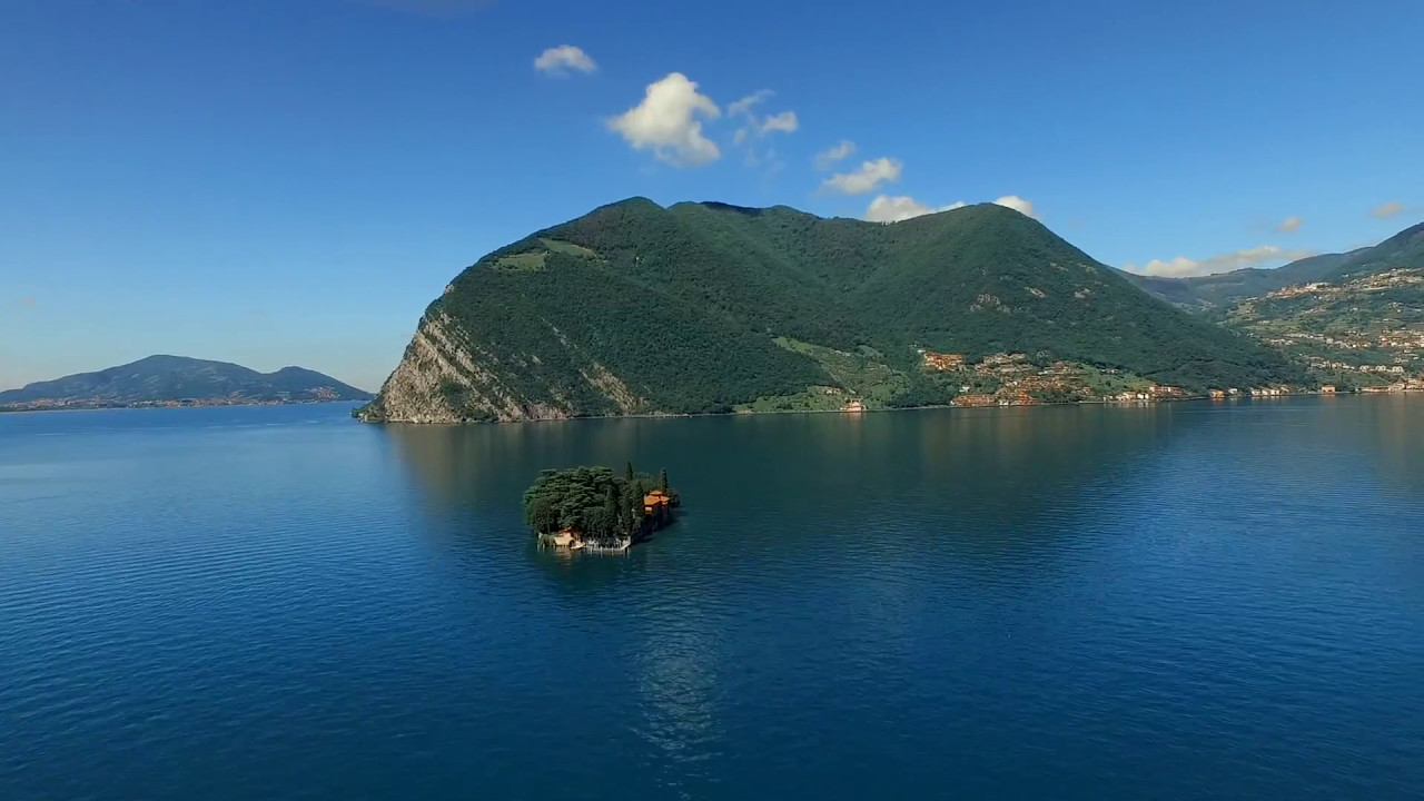 Dji Phantom 2 >> Monte Isola by Drone - YouTube Dji Phantom 2 >> Monte Isola by Drone - YouTube