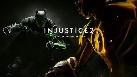 Injustice 2 game (hack) 💯 working without root.. 2017