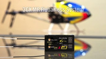 T-REX 450 PLUS DFC OPEN BOX