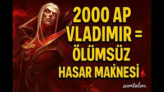 2000 Ap Vladimir Ölümsüz Hasar Makinesi