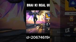 Amit Bhai Ki Real Uid....