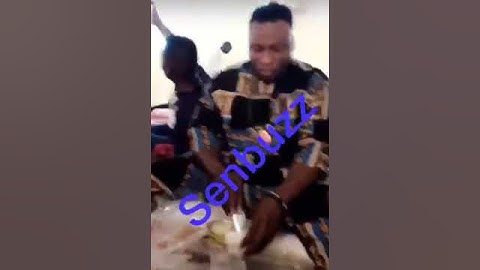 Ndindi: le petit déjeuner royal de Ama Baldé chez Serigne Abdou Karim Mbacké
