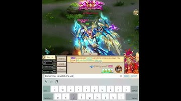 Yong heroes 2 cross pk btc. No ball to revive but only bark 7/19/25