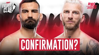 BSD v Hooker à l'UFC 325 : confirmation ou nouveau coup d'arrêt ? (RMC FIGHTER CLUB)