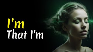 I Am That I Am | Audiobook