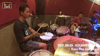 Video thumbnail of "Neo Jibles - Kolang Kaling (Koes Plus)"