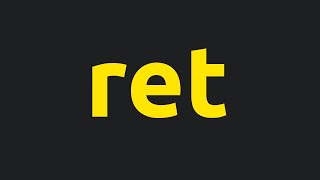 Building a Virtual Machine in C - Return Stack