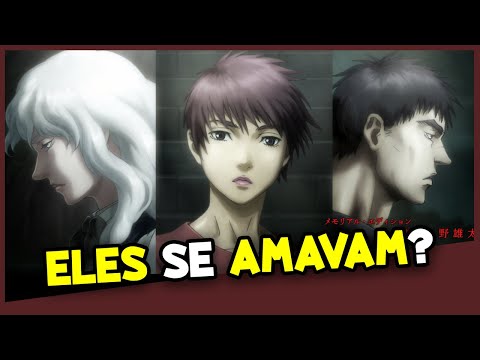 BERSERK DUBLADO e CENAS CORTADAS EXPLICADAS!! (Memorial Edition ep. 4) 