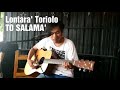 Lontara Toriolo - TOSALAMA'