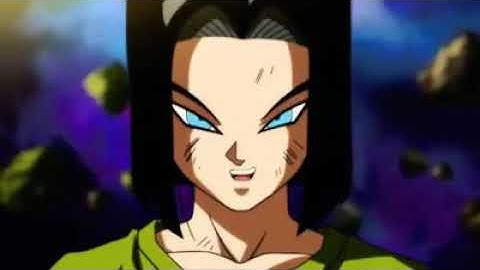 Android 17 Sacrifice