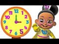 Suzie's Morning Routine and Time Concepts