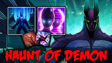 Haunt Of Demon | Dota Ability Draft