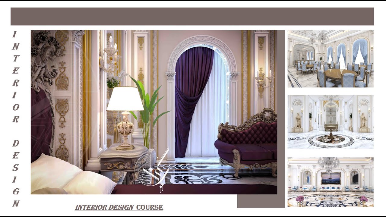 interior design course for beginners.L1 - YouTube