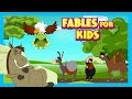 Fables For Kids - Animated Fable Stories For Children In English || Tia and Tofu Stories