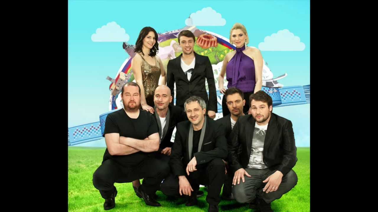 Hišni Bend Moja Slovenija 