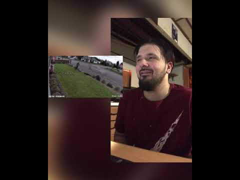 Man Exacts Revenge On Package Thieves With Trap That Fires Shotgun Blanks [Reaction]