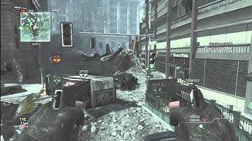 Craziest MW3 No Scope Spawn Snipe Trickshot