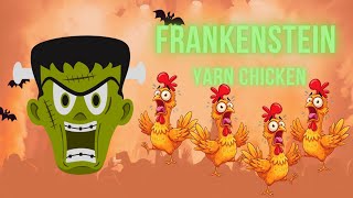 Frankenstein up.....check out my progress