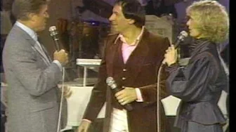 Freddy Cannon and The Belmonts on the The Mike Douglas Show 1981 Freddy Cannon and The Belmonts on the The Mike Douglas Show 1981