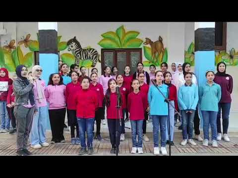 كوكتيل اغانى عيد الطفولة يالا بينا في الكتب قرينا مع انو خشب أنا أنا