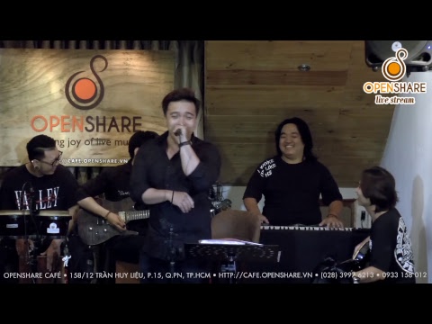 Live @ OpenShare Café - Live @ OpenShare Café