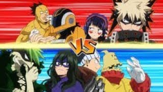 CLASS B DESPAIR IN THE SKILLS OF KATSUKI BAKUGO