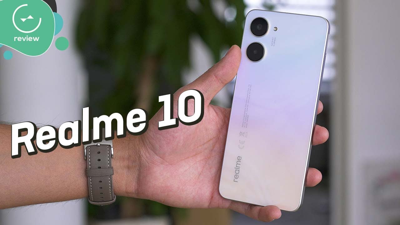 Realme 10  Review en español 