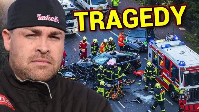 STREET OUTLAWS - Heartbreaking Tragedy Of Ryan Martin From "Street Outlaws: No Prep Kings"