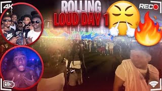 Rolling Loud Miami 2022 ! (Day One)