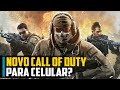 NOVO Call of Duty Warzone para CELULAR?