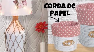 IDEIAS INCRIVEIS PARA DECORAR E ORGANIZAR | FACIL SEM GASTAR MUITO -FACA VOCE MESMO