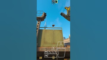 CS2 Overpass B Site Bridge Smoke 🔥🔥 #counterstrike2 #cs2 #gaming