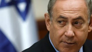 Netanyahu speaks out amid corruption probes