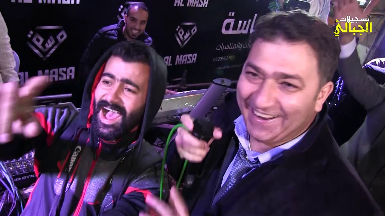 الفنان نعمان الجلماوي مصري جديد سهرة العريس مراد ملايشه   جبع 2018HD  تسجيلات الجباليJR