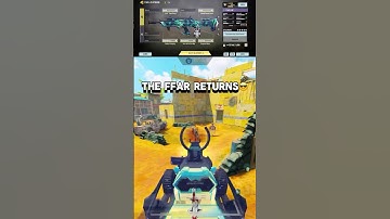 FFAR going crazy🔥#cod #codm #codmobile #shorts