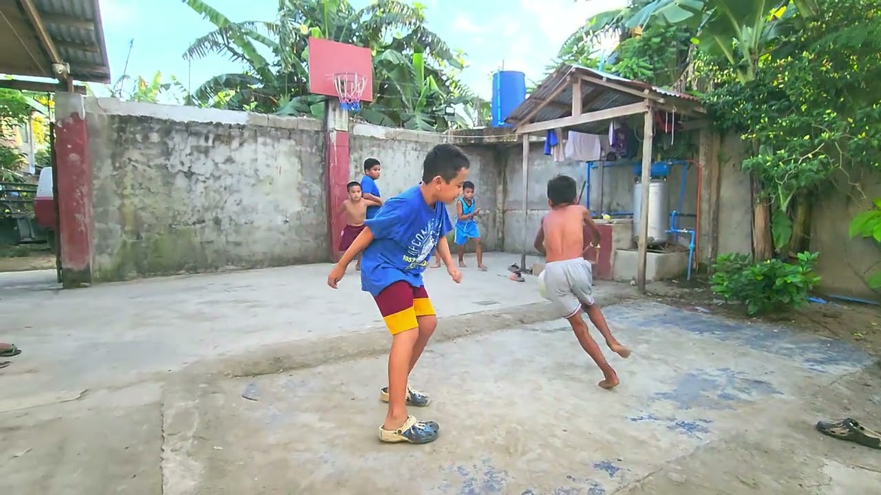 Barangay Fabrica Basketball 🏀