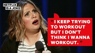 Lululemon Thinks Cristela Alonzo Is Too Fat to Work Out | Netflix Is A Joke